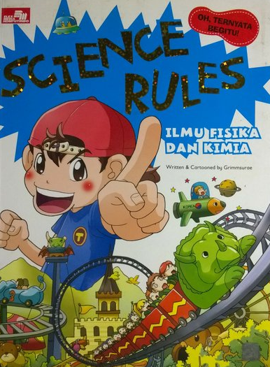 Science Rules :  Ilmu Fisika dan Kimia