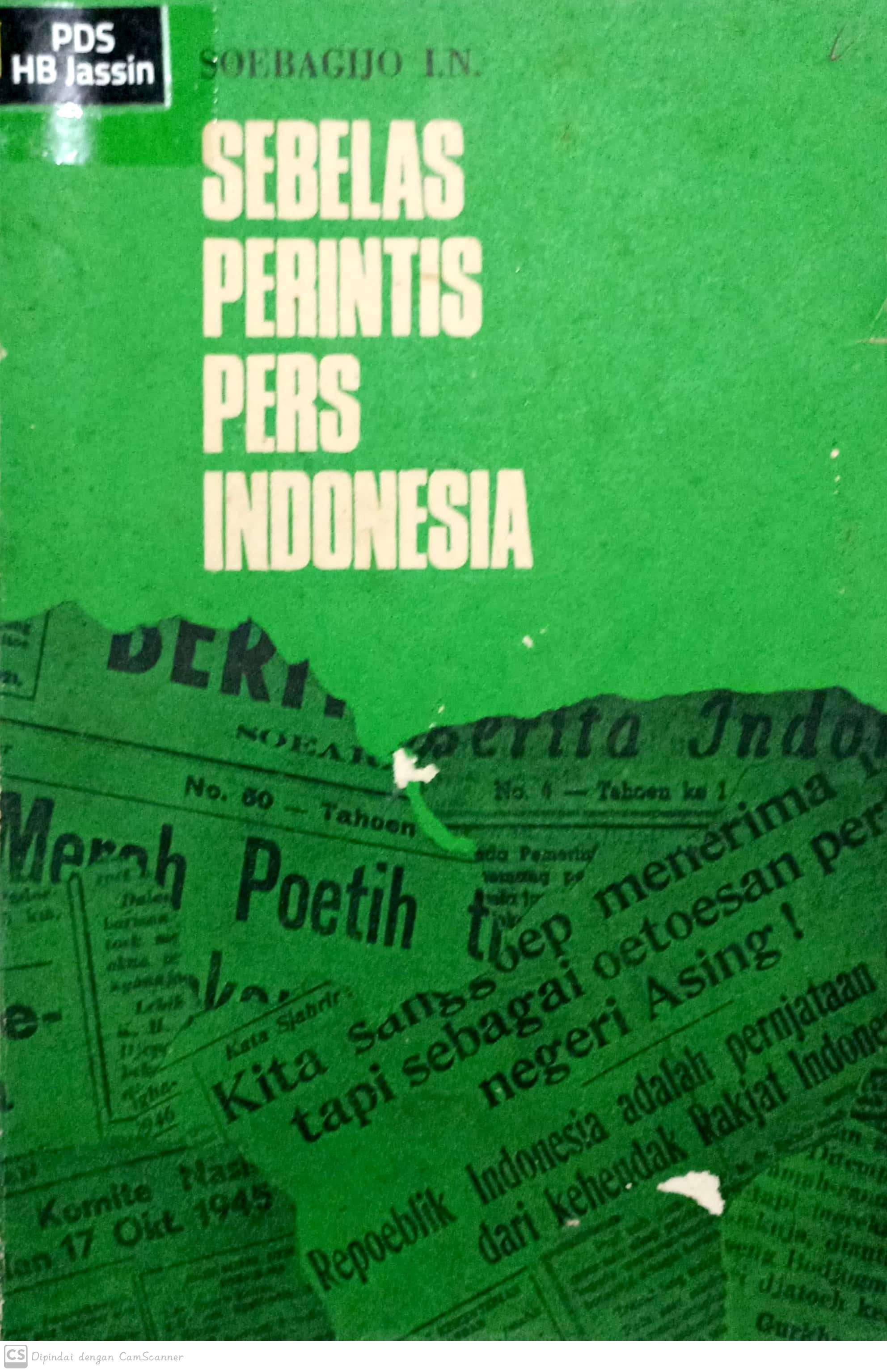 Sebelas Perintis Pers Indonesia