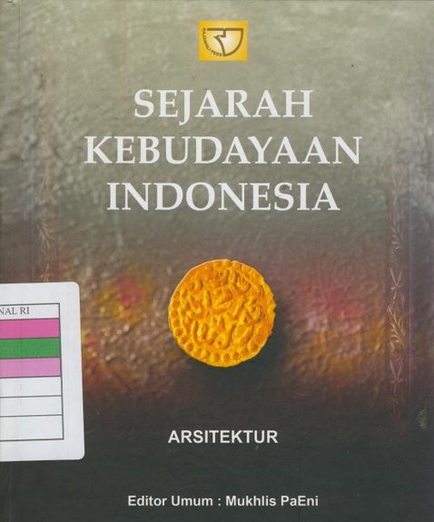 Sejarah kebudayaan Indonesia : arsitektur