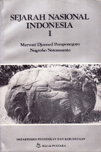Sejarah nasional Indonesia dan I