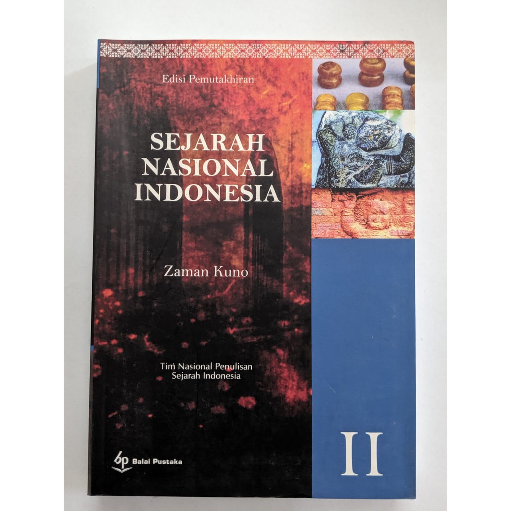 Sejarah Nasional Indonesia dan Umum Jilid II