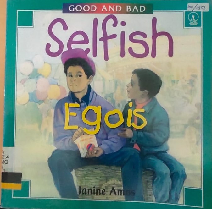 Selfish: Egois