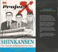 Shinkansen : The Tenacity Of Shinkansen's Invention