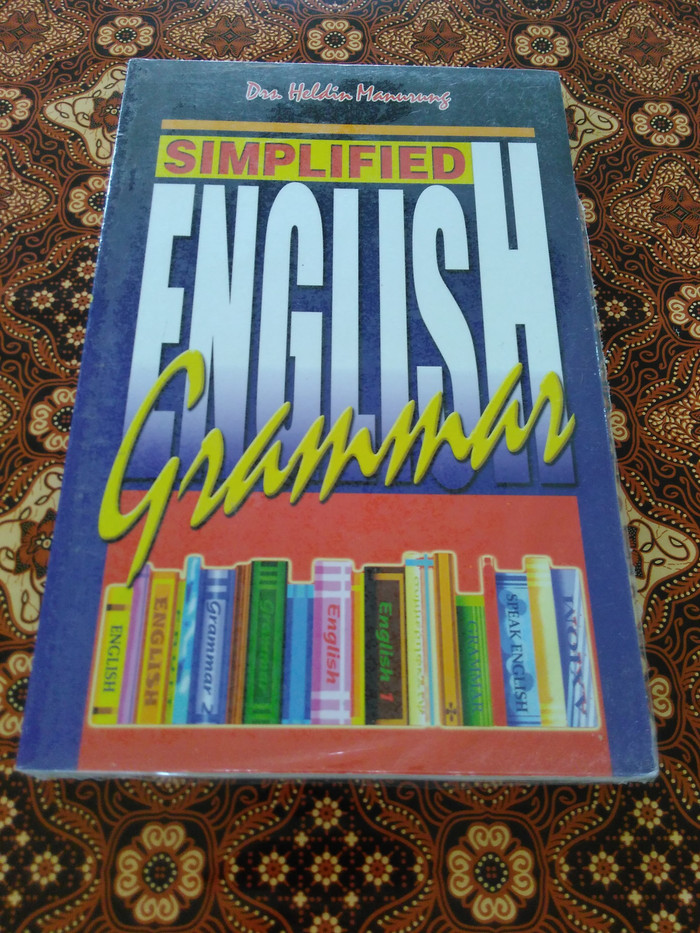 Simplified english grammar