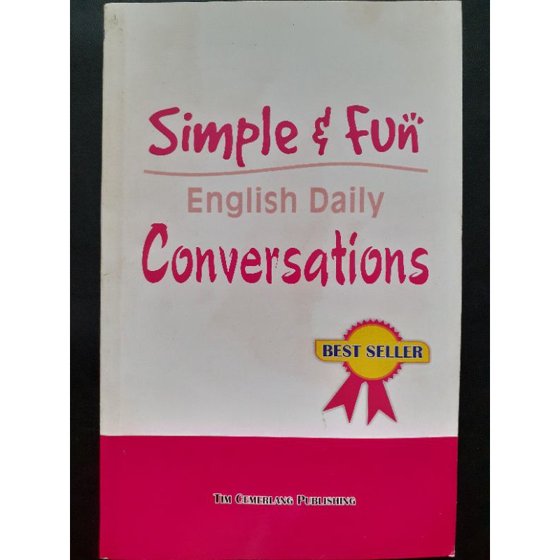 Simple & fun english daily conversations