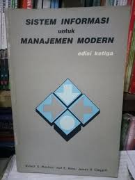 Sistem Informasi Untuk Manajemen Modern (ed. 3)