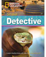 National Geographic snake detective