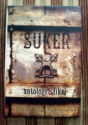 Suker antologi 8 fiksi