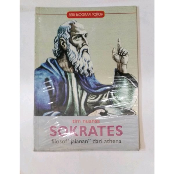 Sokrates :  Filosof "jalanan" dari athena