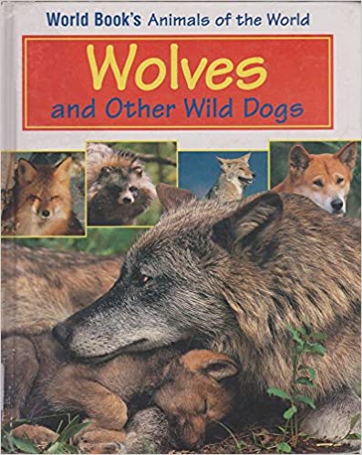 Wolves and other wild dogs