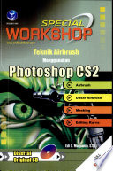 Special workshop :  teknik airbrush menggunakan photoshop CS2