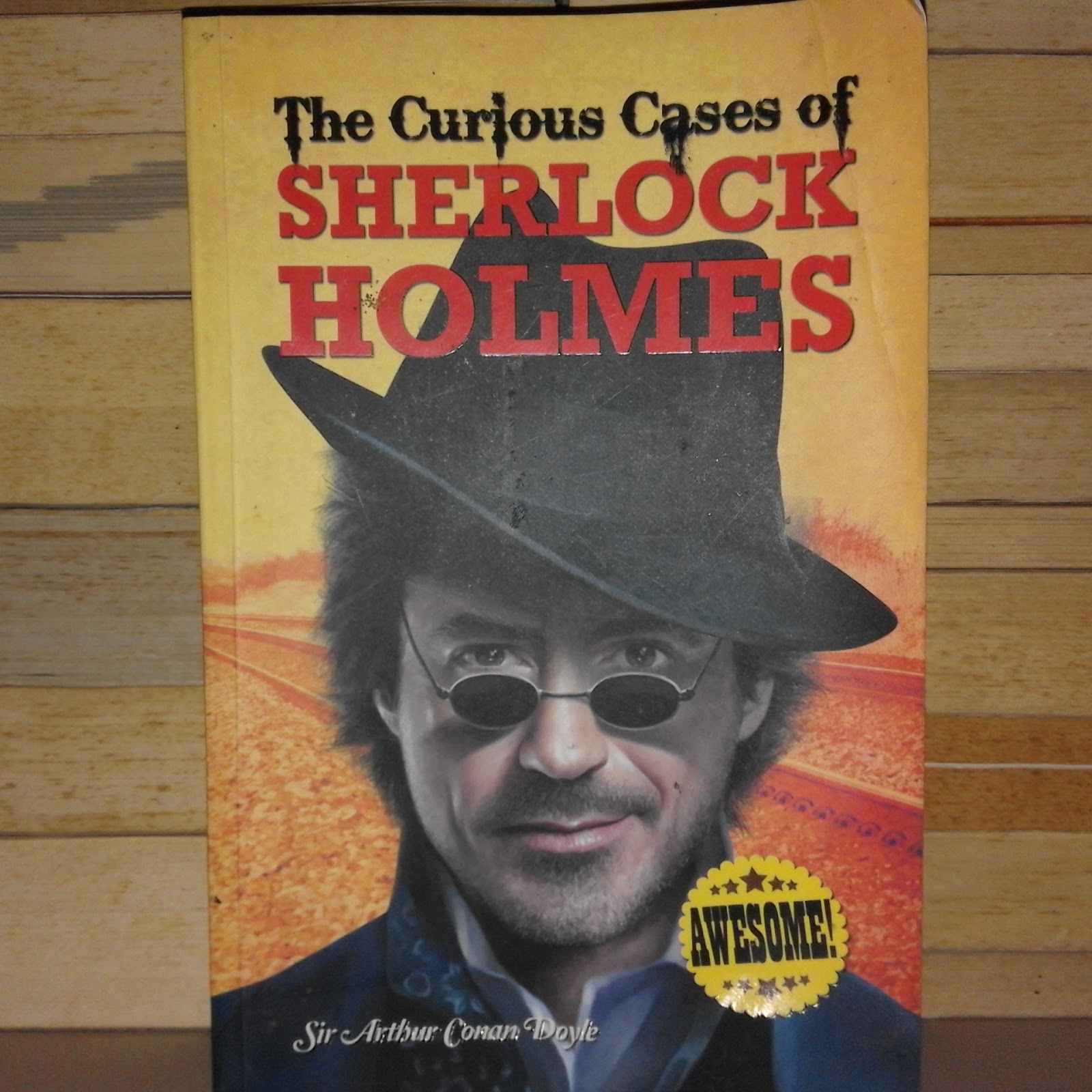 The curious cases of Sherlock Holmes