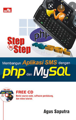 Step by step membangun aplikasi sms dengan php dan mysql