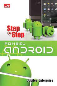 Step by step ponsel android