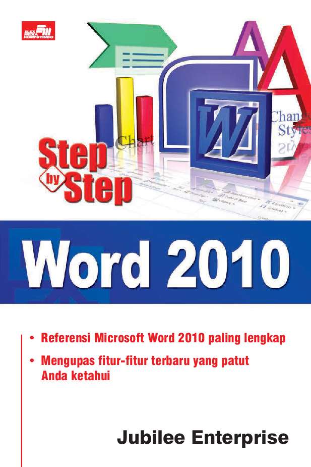 Step by step word 2010