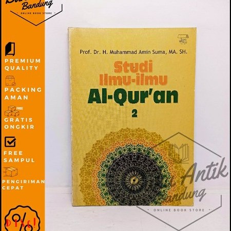 Studi ilmu-ilmu Al-Qur'an 2