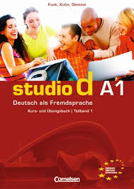 Studio D A1 :  Deutsch Als Frem Dsproche