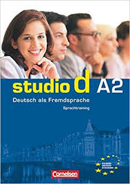 Studio D A 2 :  Deutsch Als Fremdspruche