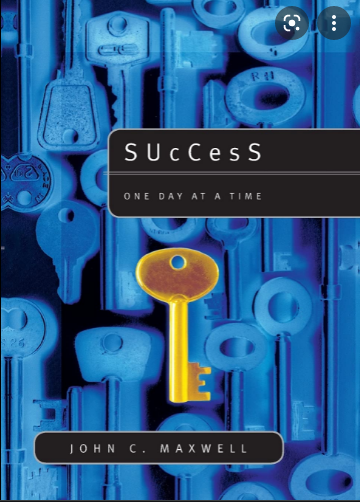 Success :  one day at a time