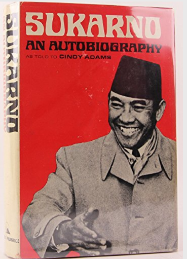 Sukarno An Autobiography