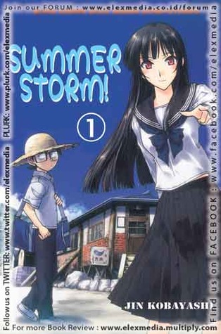 Summer storm buku 1