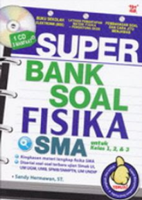 Super Bank Soal FIsika SMA Kelas 1,2, & 3