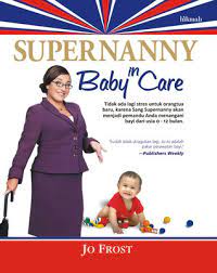Supernanny in baby care