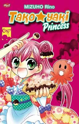 Takoyaki Princess