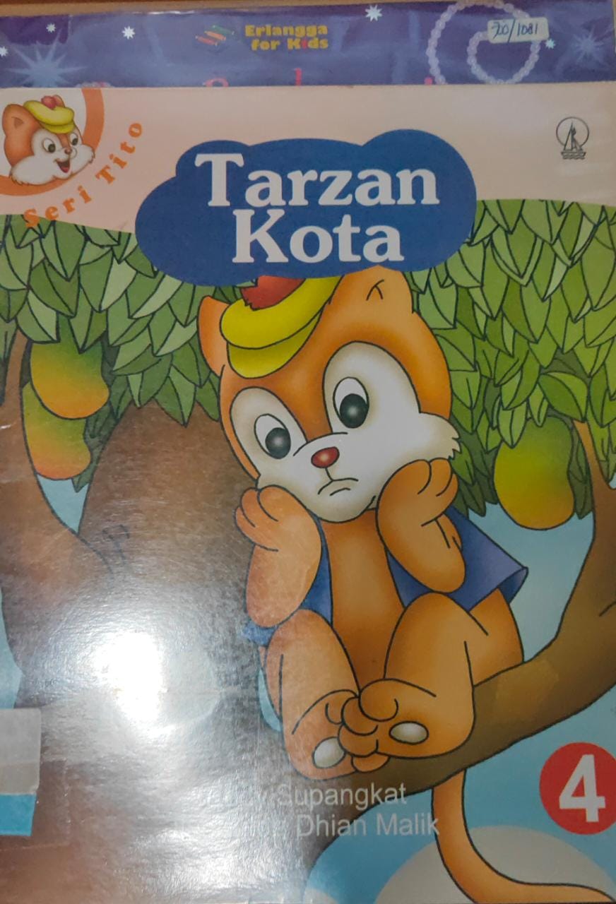 Tarzan Kota