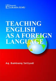 Teaching English as a foreign Languages