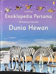 Ensiklopedia pertama :  terhubung internet dunia hewan