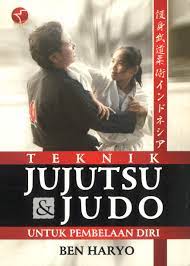 Teknik Jujutsu dan Judo untuk Pembelaan diri