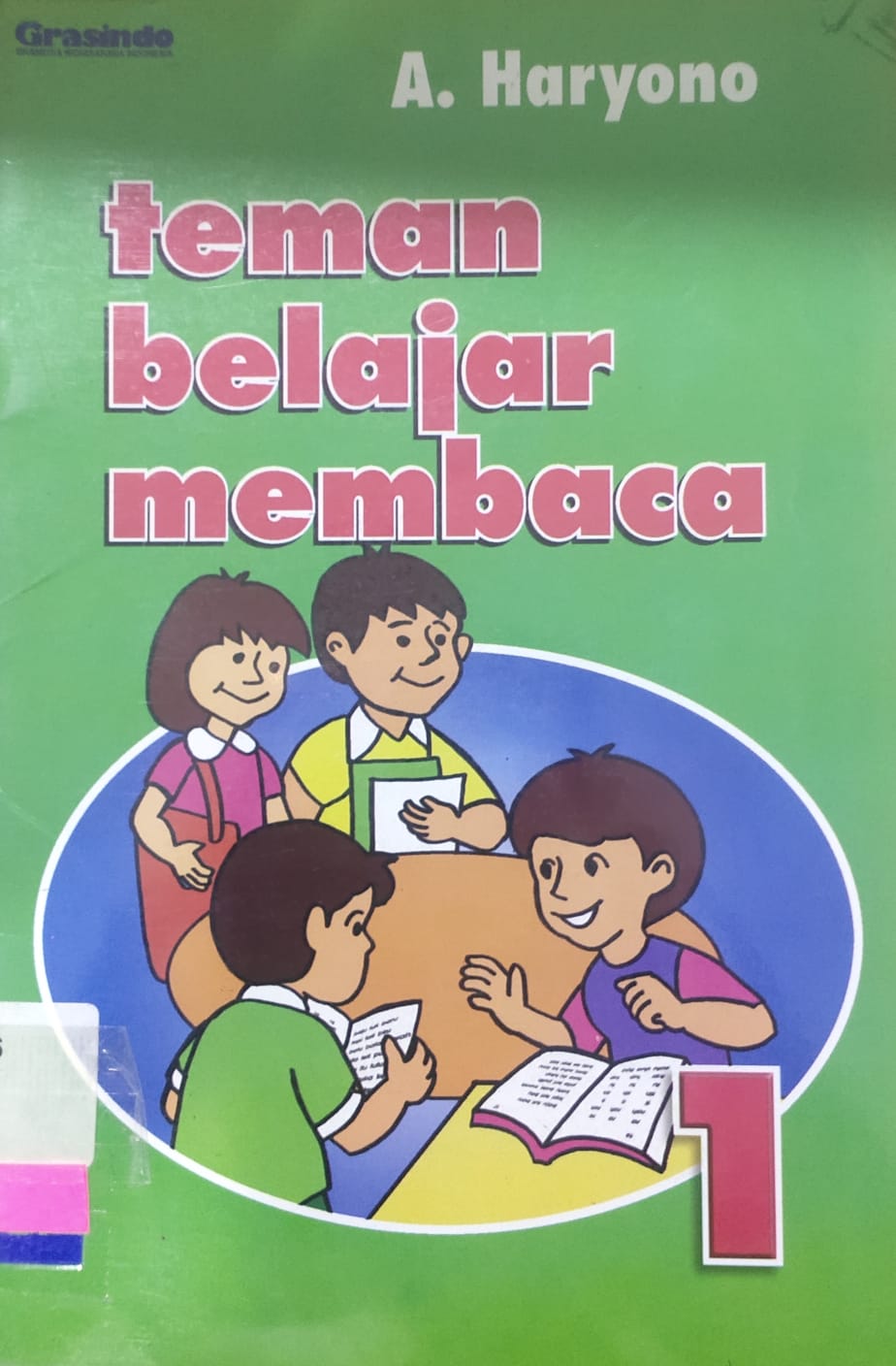 Teman Belajar Membaca