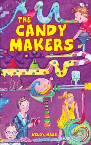 The candy makers :  para pembuat permen