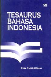 Tesaurus Bahasa Indonesia
