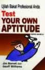 Test Your Own Aptiutde