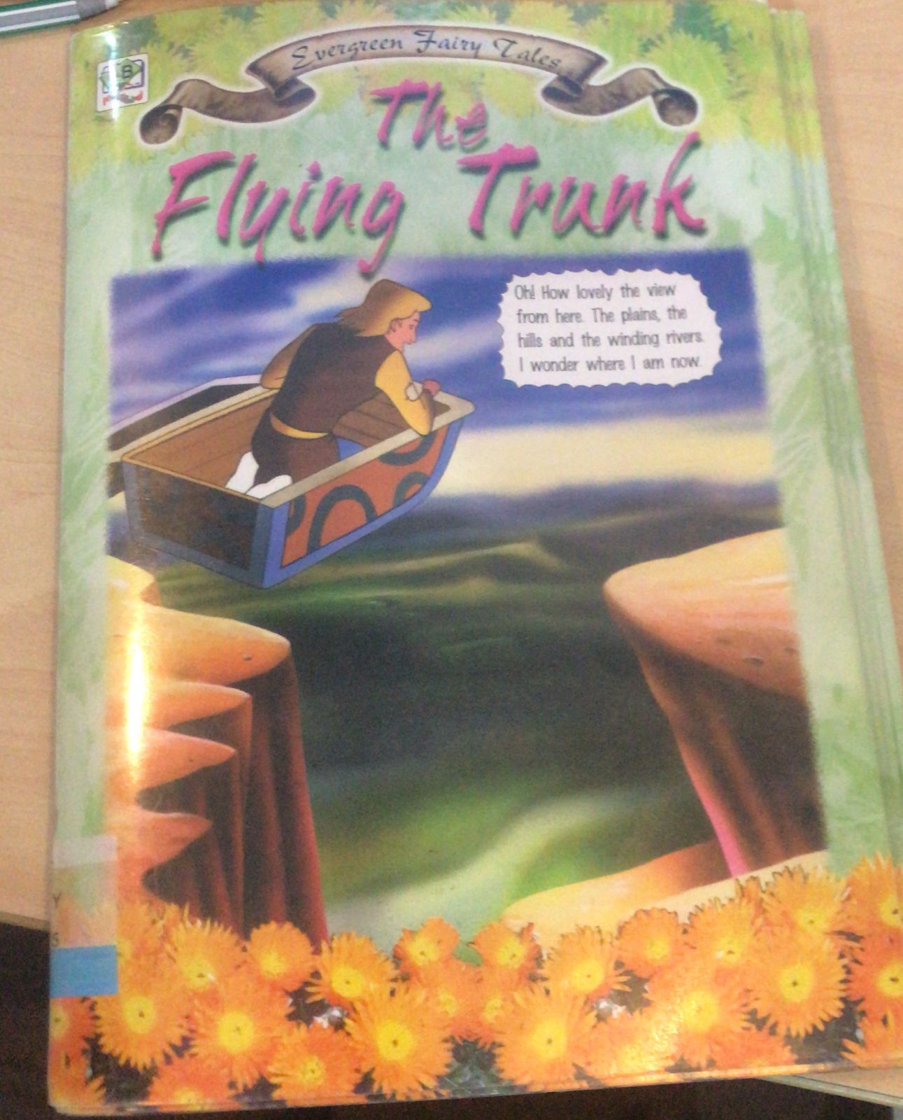 The flying trunk