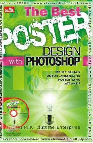 The best poster design with photoshop