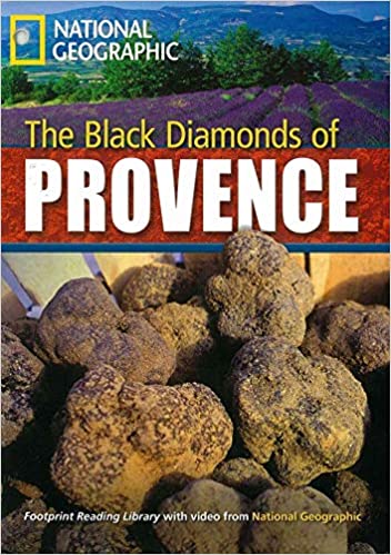 National geographic :  the Black diamonds of Provence