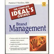 The Complete Ideals Guide Brand Management
