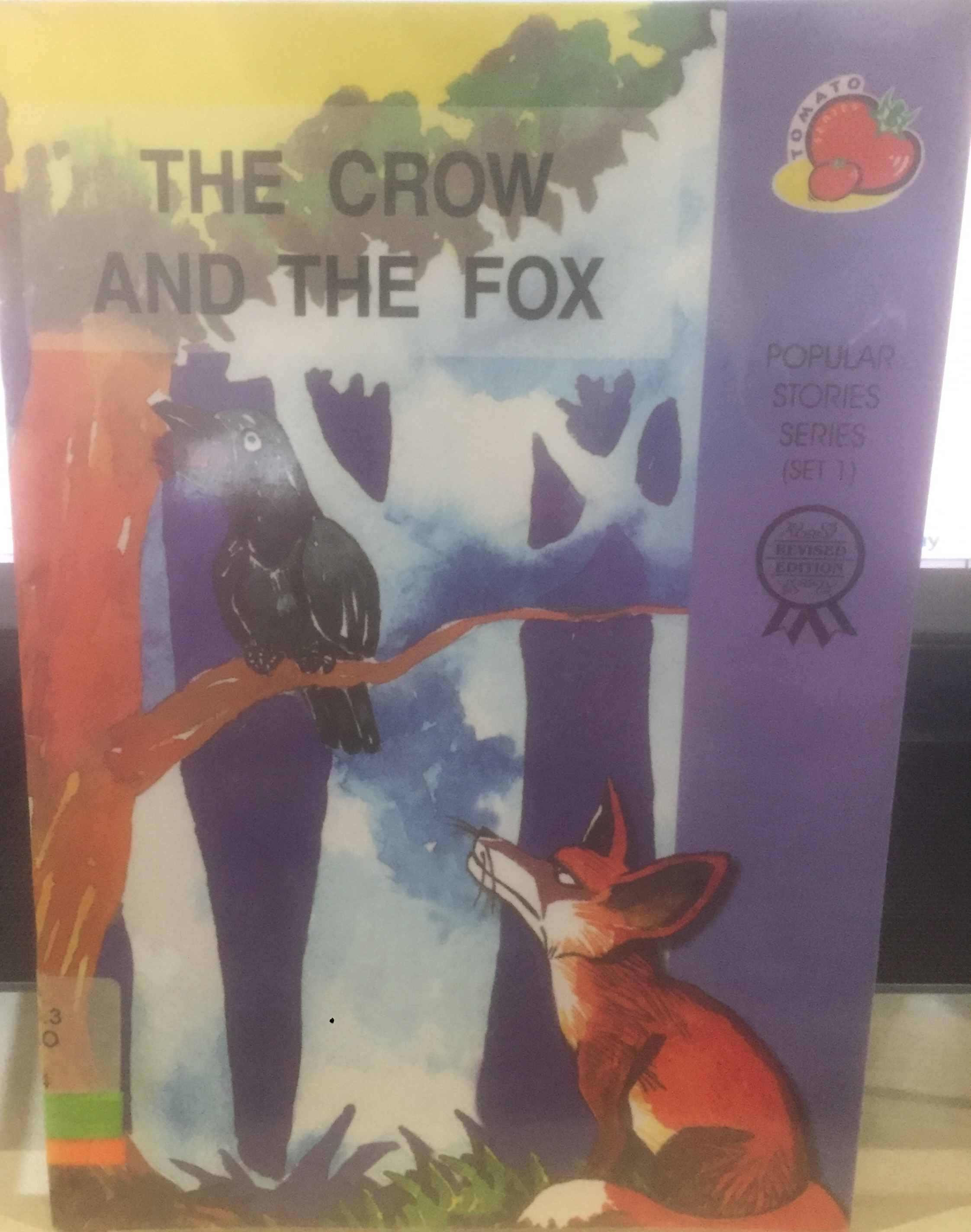 The Crow and The Fox