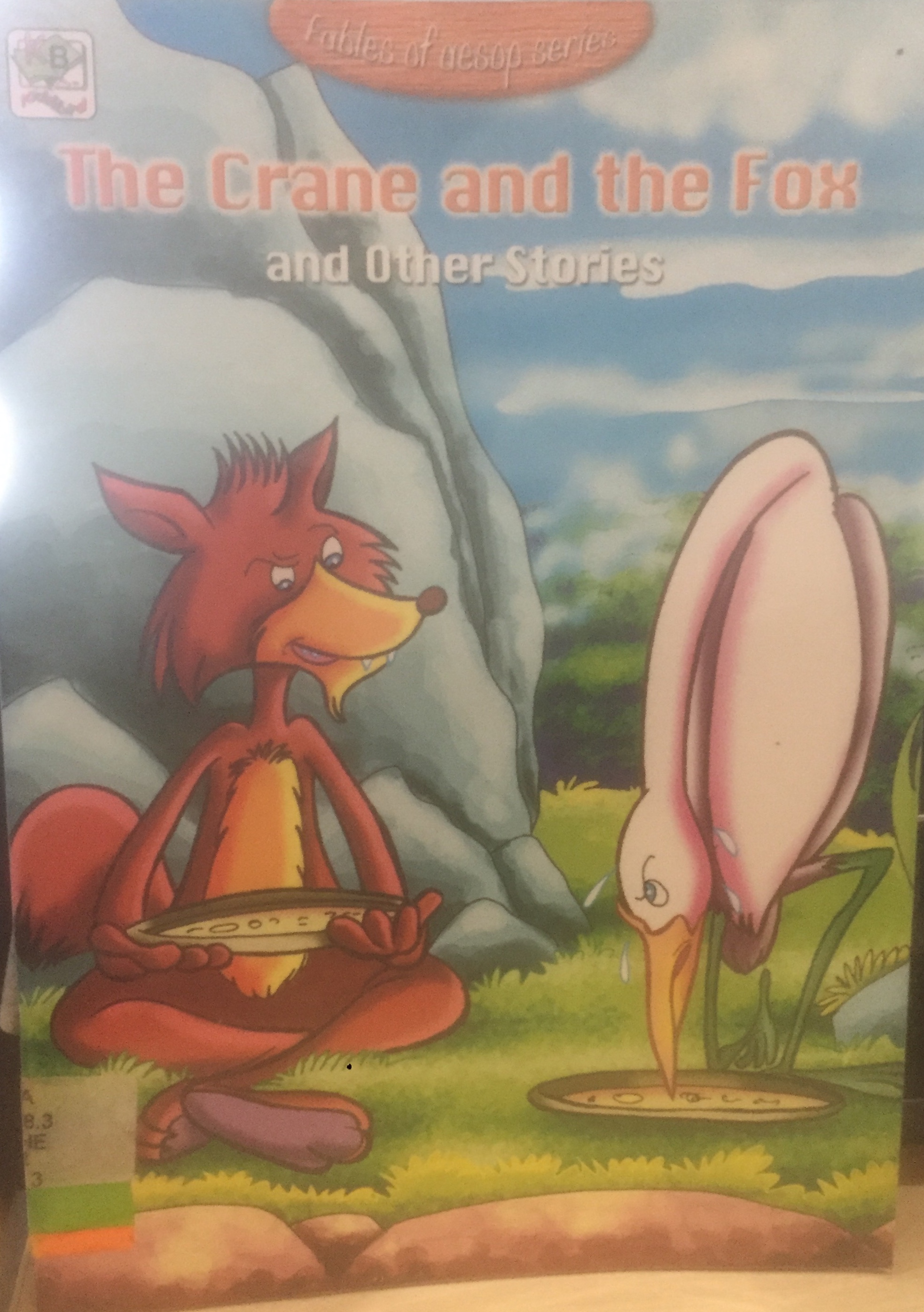 the crane and the fox :  and other stories