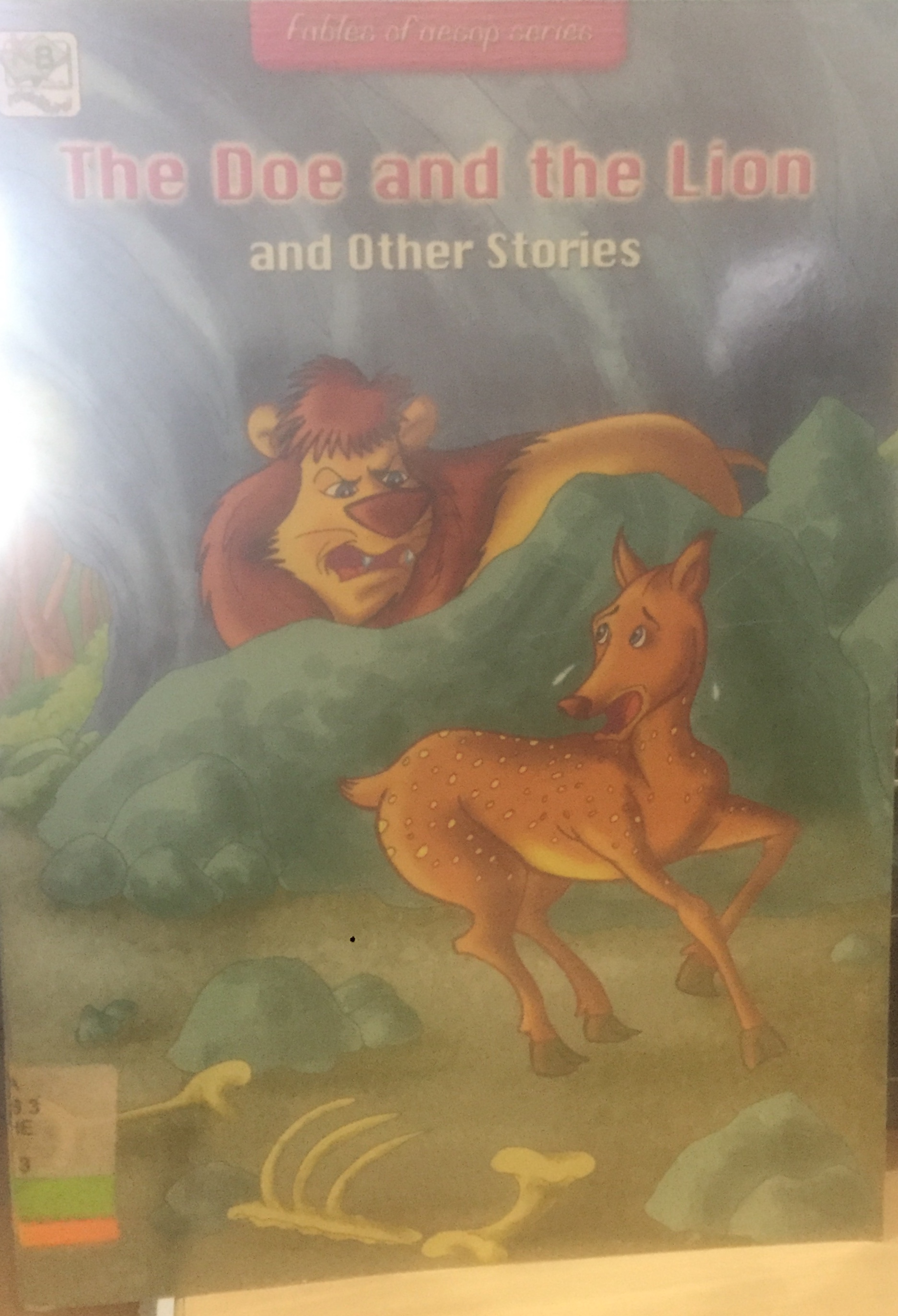 The doe and the lion :  and other stories