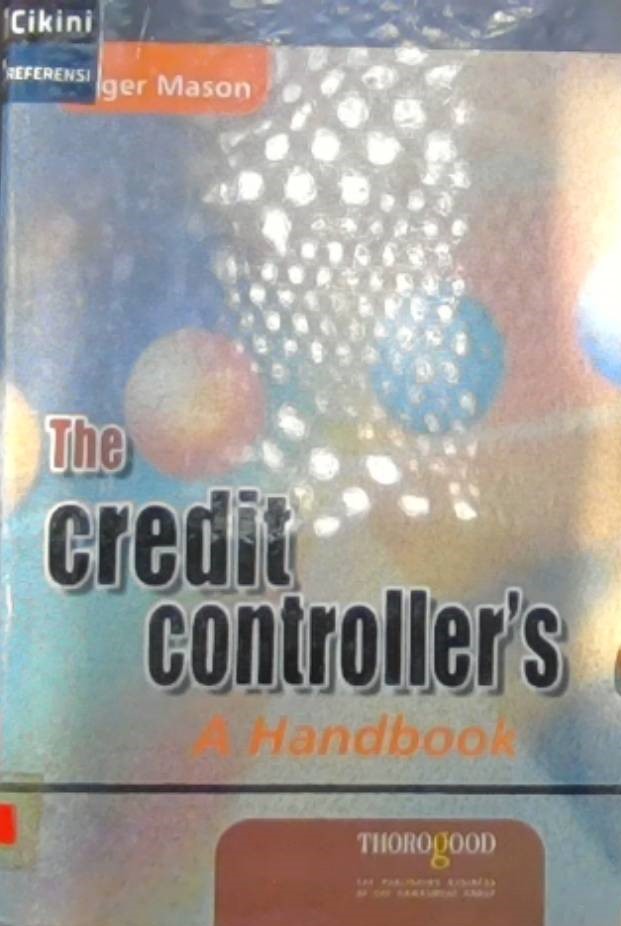 The credit controller's :  a handbook