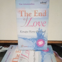 The end of love :  kenapa harus bercerai
