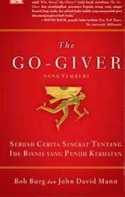 The Go - Giver :  Sang Pemberi