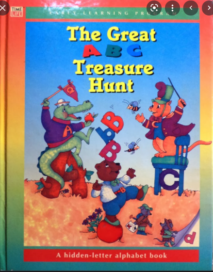 The Great ABC Treasure Hunt