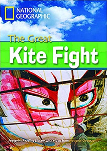 National geographic :  The Great kite fight