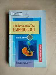 Altas Berwarna dan Teks Embriologi