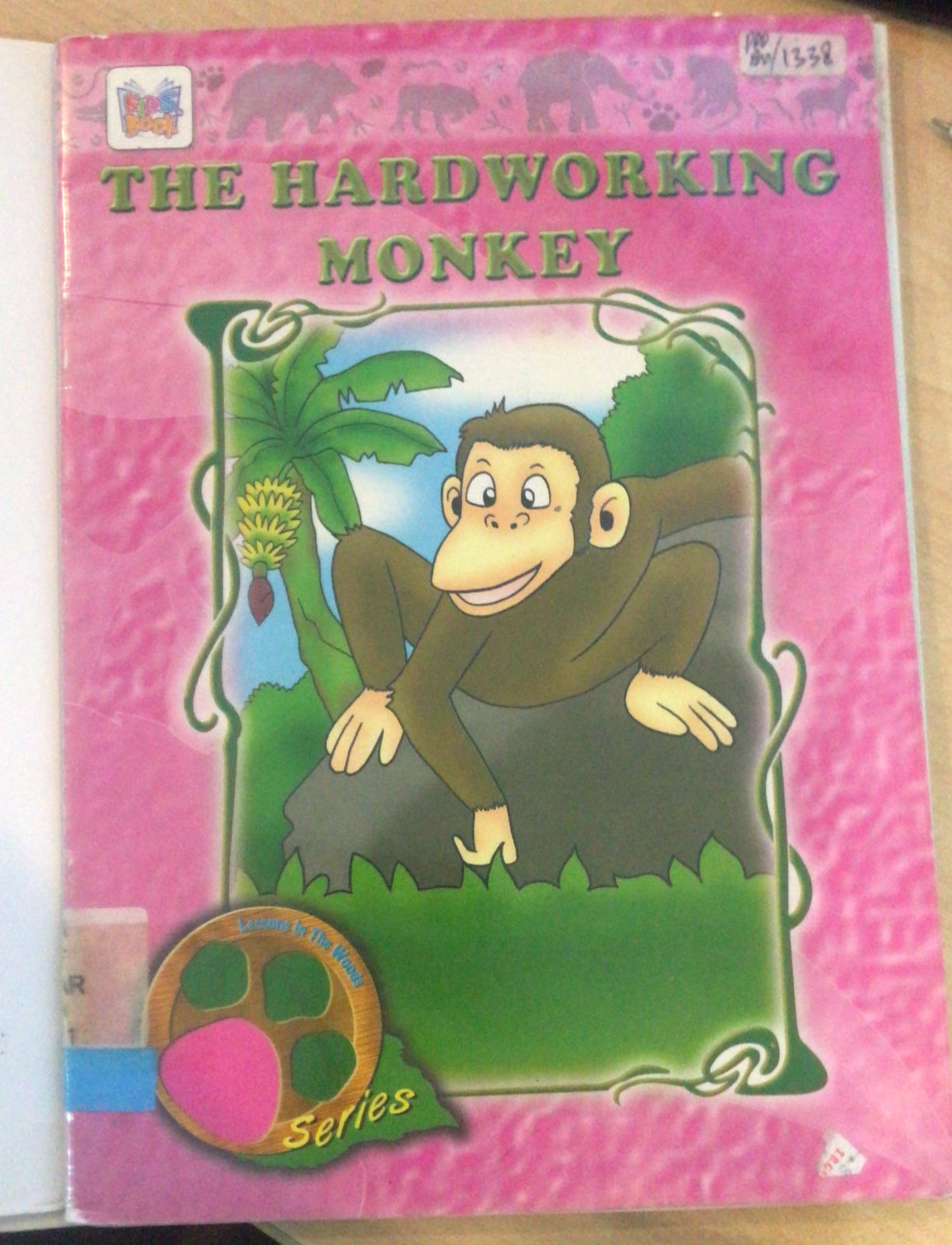 The Hardworking Monkey